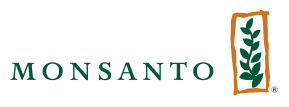 Logo de Monsanto