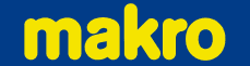 Logo de makro