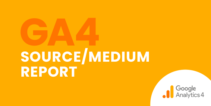 GA4 Canales de trafico
