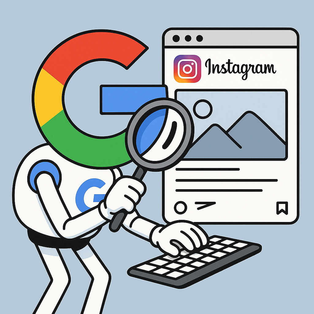 Dominando el SEO en Instagram y Facebook en 2025 