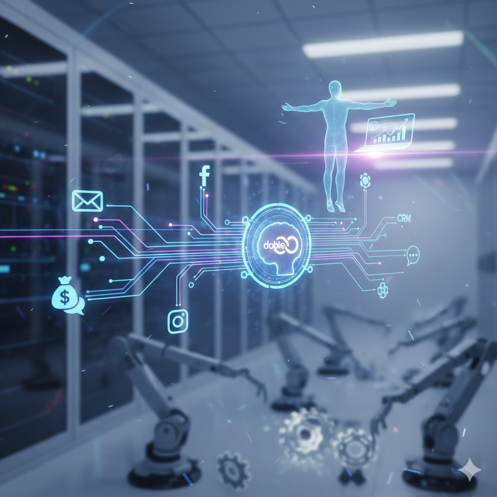 Servicios de Automatización con IA 