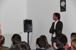 Néstor Feijoo de Seminola Producciones Néstor Feijoo de Seminola Producciones