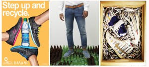 artículos biodegradables y reciclados