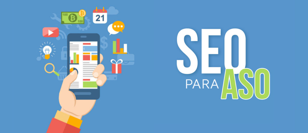Banner SEO para ASO